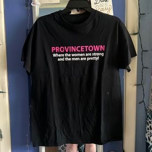 Provincetown Pride T-Shirt (Provincetown, Massachusetts)